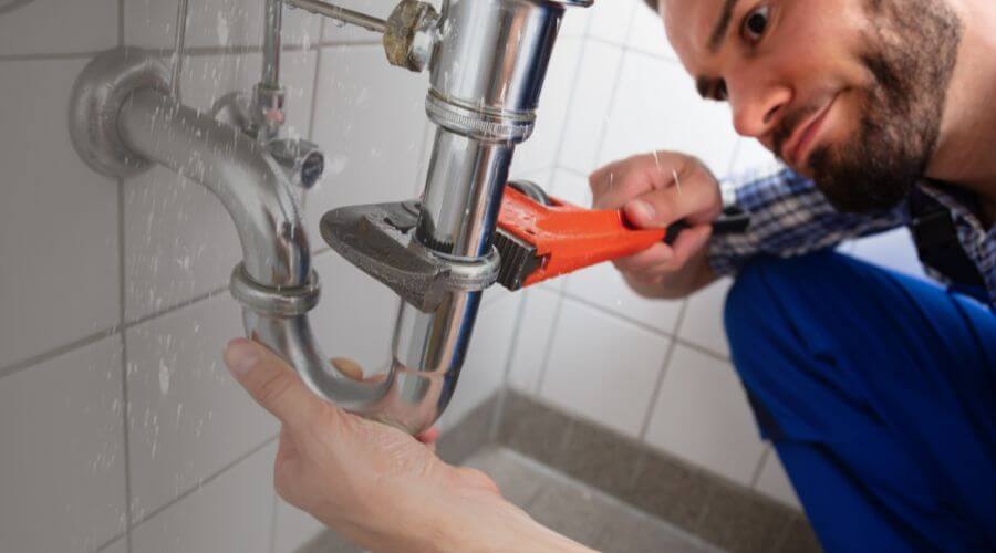 Professional Leak Detection Services in Centerville, TX